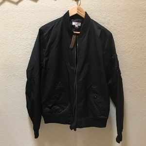 J Crew Wallace & Barnes MA-1 bomber jacket (NEW)